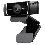 Logitech C922 Pro Stream webcam 1920 x 1080 pixel USB Sort #2