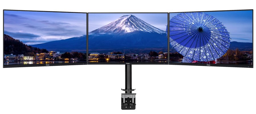 iiyama Desk Mount 68,6 cm (27