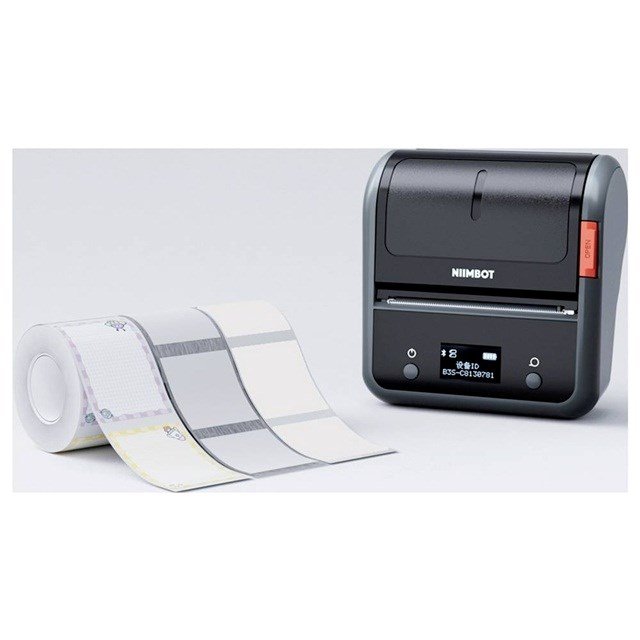 Niimbot B3S_P Labelprinter Gr #7