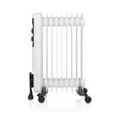 Tristar KA-5179 varmeapparat Indendrs Hvid 2000 W Olie elektrisk omrdevarmer #7