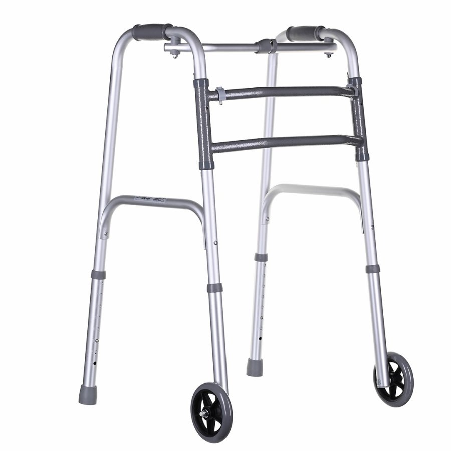 Trefunktionel rollator til genoptrning #2