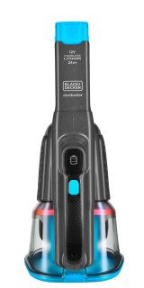 Black & Decker BHHV320J hndholdt stvsuger Bl, Titanium Posels #25