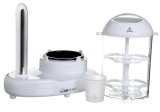Clatronic HDM 3420 EK Plsesteamer 350 W Hvid #8
