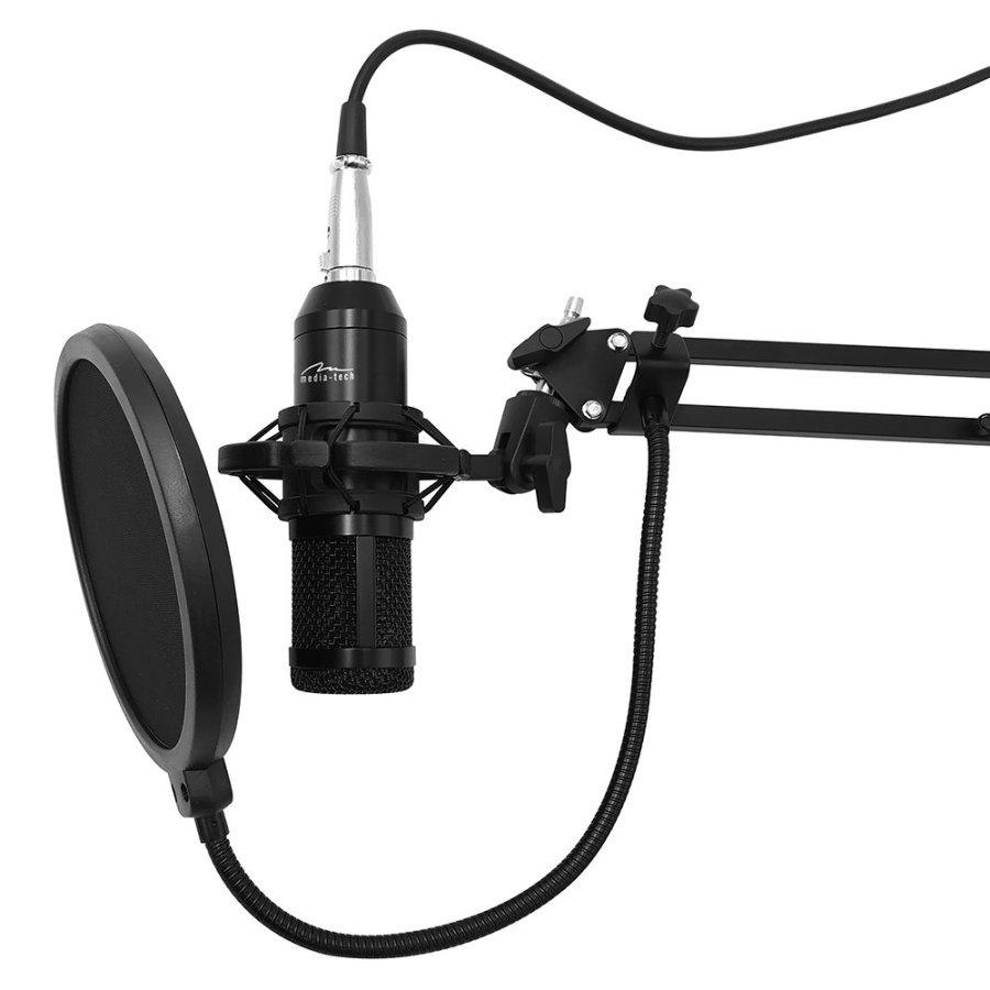 Mikrofon med tilbehrsst STUDIO AND STREAMING MICROPHONE MT397K #2