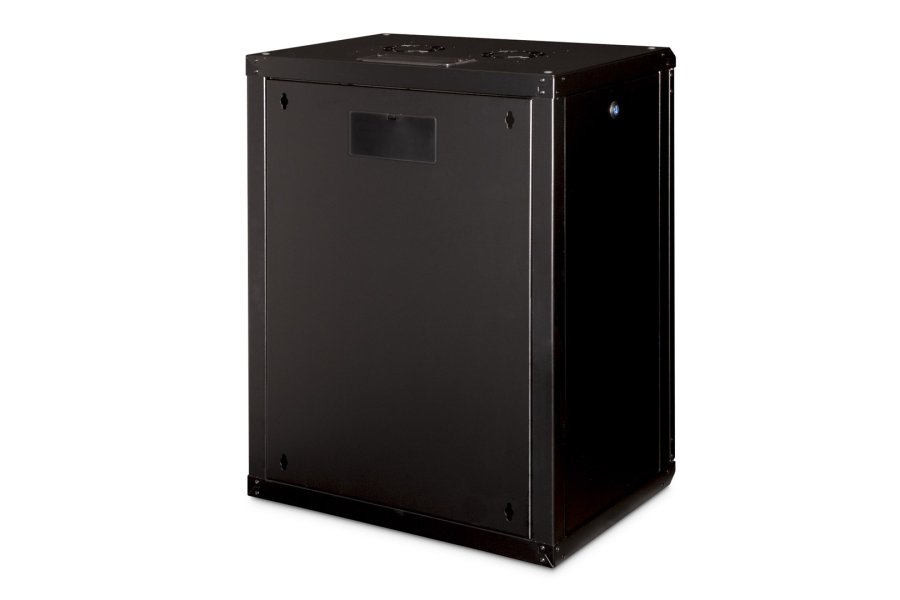 Digitus DN-19 16-U-SW stativ 16U V�gmonteret stativ Sort #3