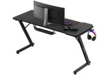Huzaro Hero 3.3 Black - gaming-skrivebord #3