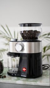 ELDOM MK170 KAFE 200 W Sort, Rustfrit stl #11