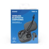 Bluetooth hovedtelefoner Savio TWS-11 Sort #10