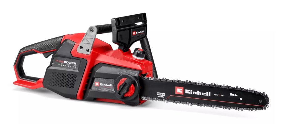 Einhell GP-LC 36/40 Li BL 10500 rpm Sort, R�d #1