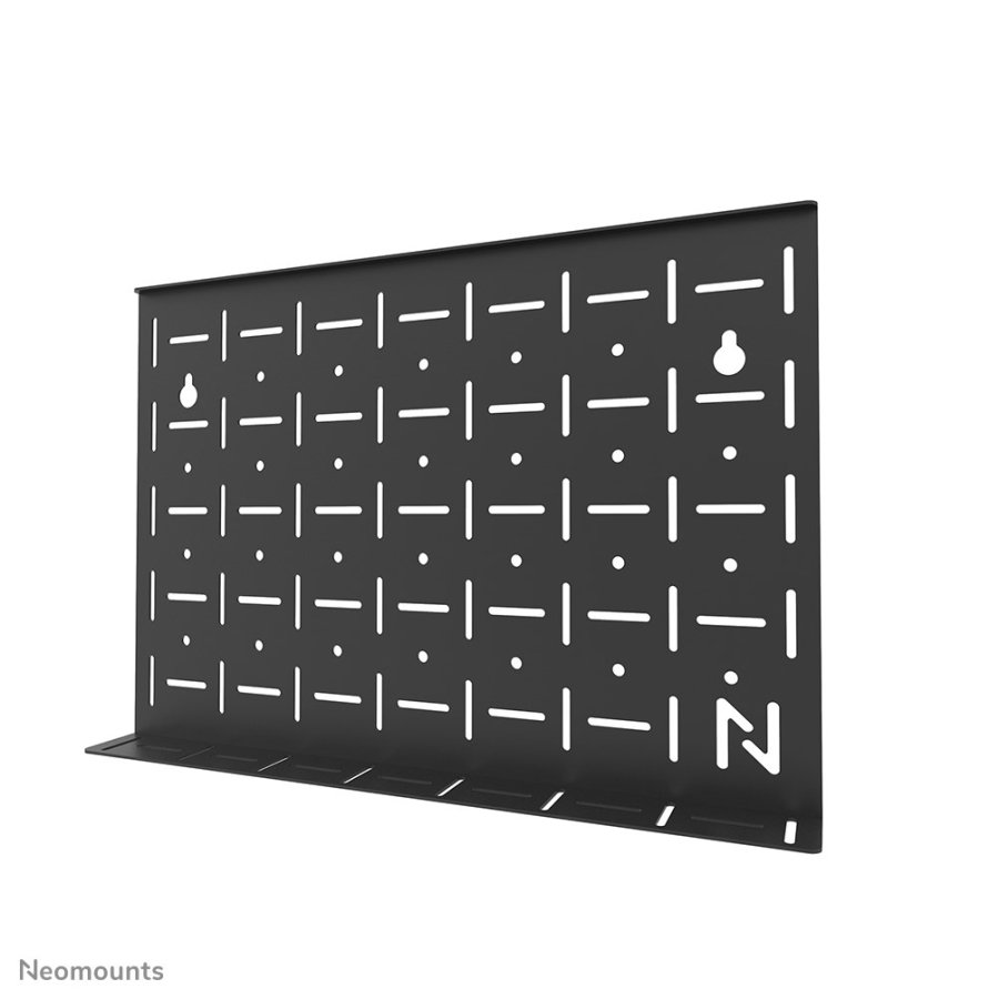 Neomounts FL50-525BL1 multimedie vogn & stand Sort Fladt panel Multimedie trolley #14