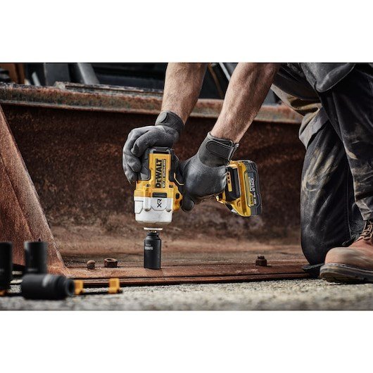 DeWALT DCF961H2T-QW elektrisk skruetrkker & slagbor 1200 rpm #6