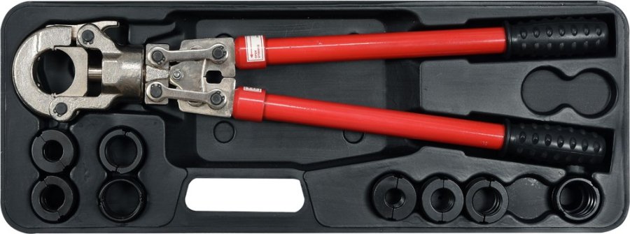 Yato YT-21735 Crimpvrktj Sort, rd #1