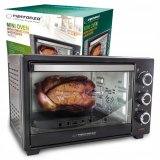Esperanza EKO006 roaster ovn 25 L 1600 W #9