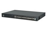 LevelOne XQS-3126 netv�rksswitch Administreret L3 Sort #4