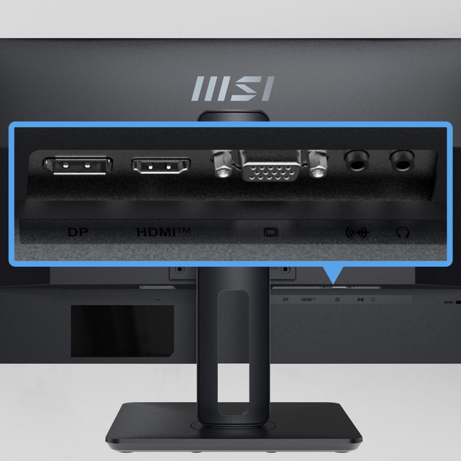 MSI Pro MP245PG computerskrm 60,5 cm (23.8