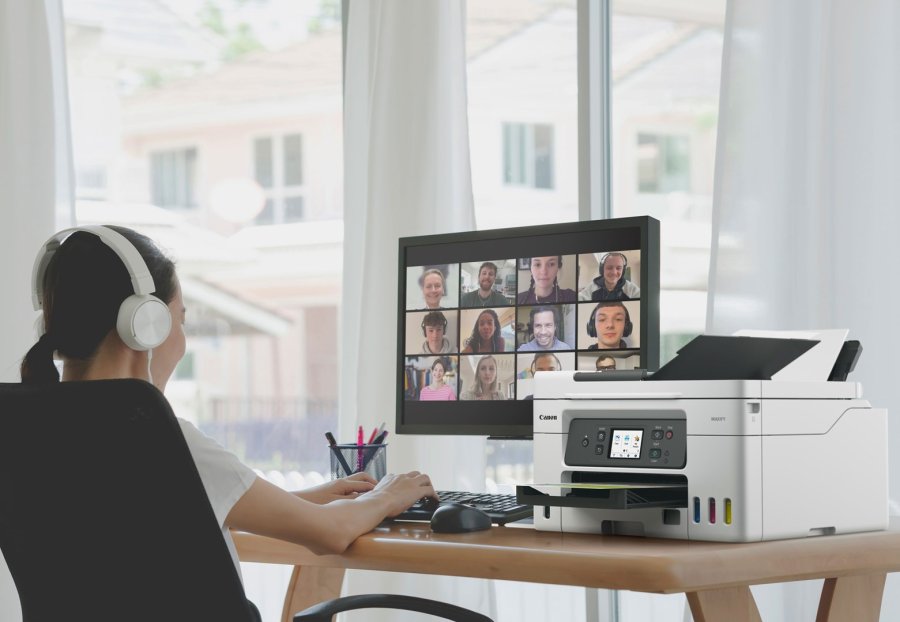 Canon MAXIFY GX4050 Inkjet A4 600 x 1200 dpi Wi-Fi #8