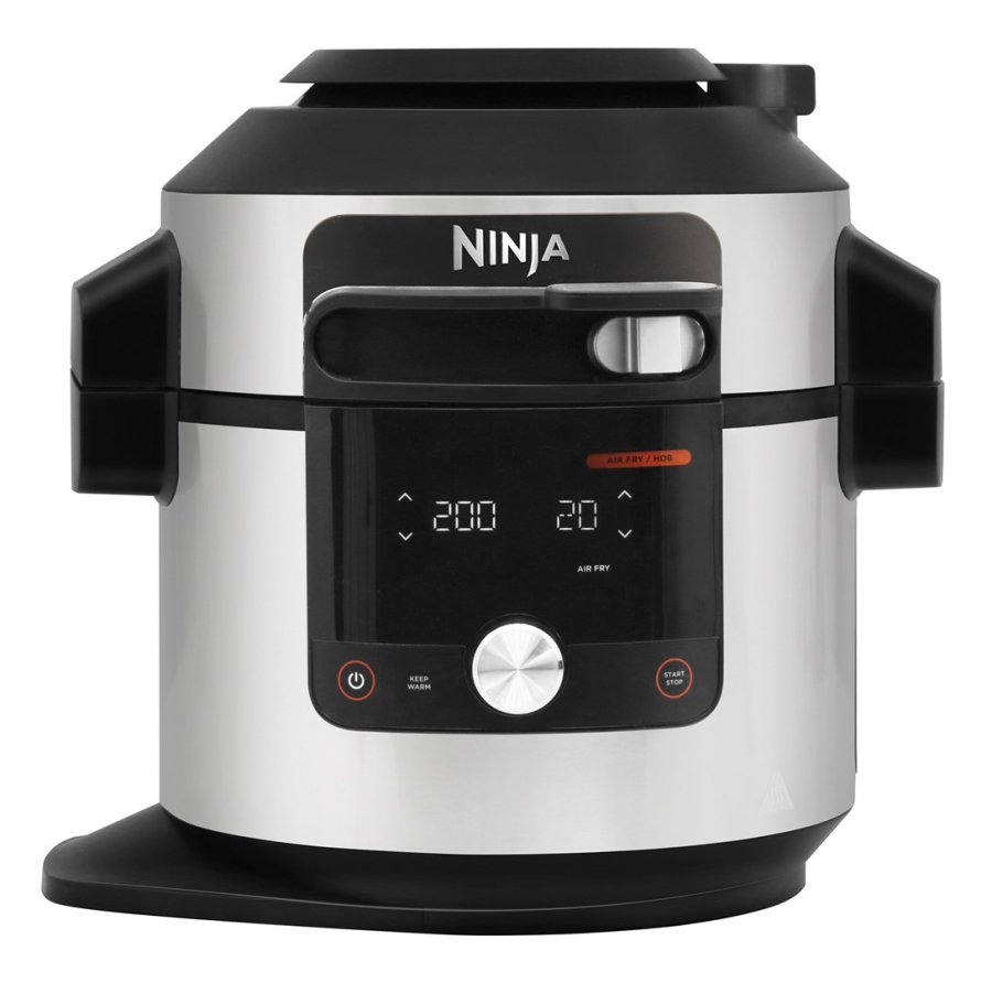Ninja OL750EU multi komfur 7,5 L 1760 W Sort, Rustfrit st�l #1