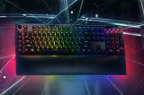 Razer BlackWidow V4 Pro tastatur Spil USB QWERTZ Tysk Sort #9