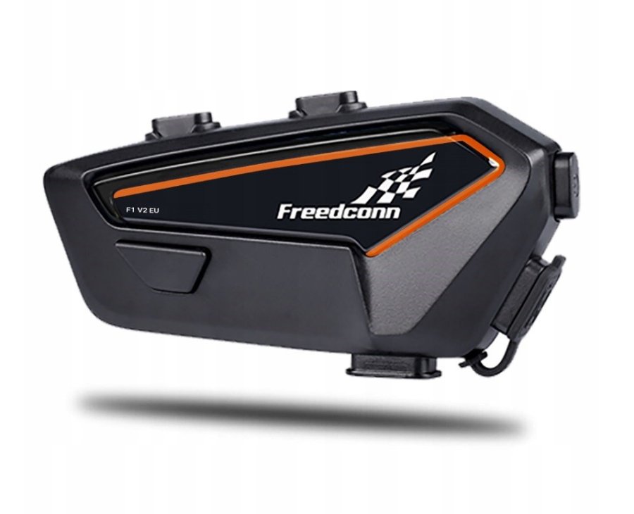 FreenConn F1 V2 EU intercom til motorcykel #1