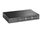TP-Link TL-SG1024DE Administreret L2 Gigabit Ethernet (10/100/1000) 1U Sort #19