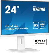 iiyama ProLite XUB2497HSN-W2 computerskrm 60,5 cm (23.8
