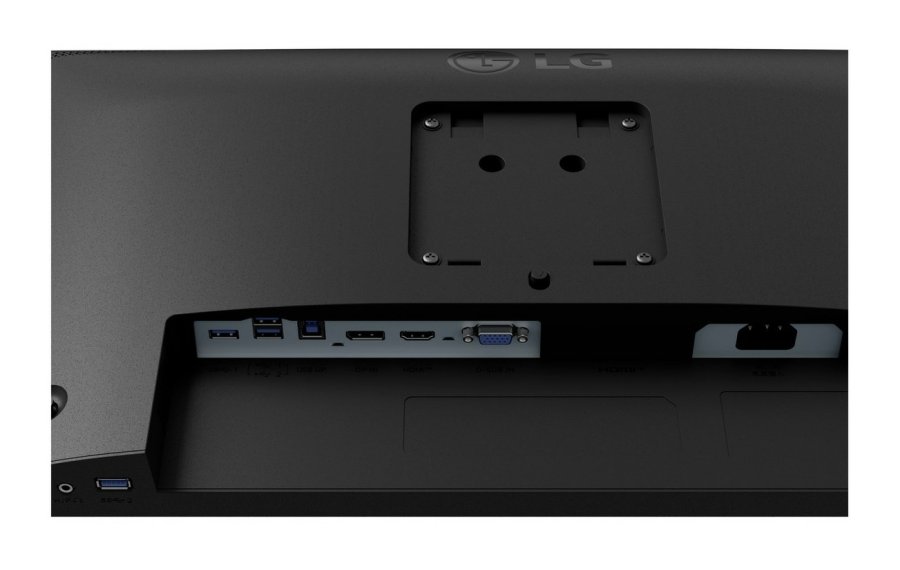LG 24BA550-B computerskrm 60,5 cm (23.8