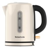 Taurus VINTAGE COMPACT elkedel 1 L 2400 W Cremefarvet #1