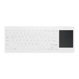 Contour Design Active Key AK-C4412F tastatur Medicinsk USB QWERTZ Tysk Hvid #1
