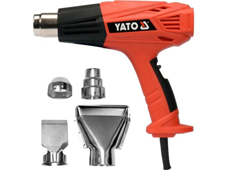 Yato YT-82294 varmepistol #1