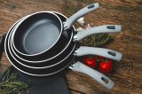 BALLARINI 75003-049-0 stegepande Gryde til alle forml Rund #28