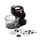 SMAPP Hndmixer med skl 451.8 Sort #1