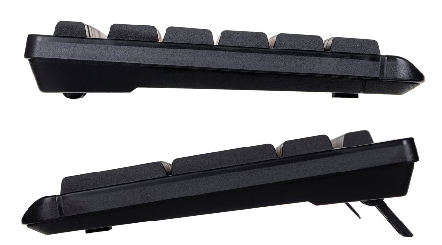 Activejet trdlst tastatur K-3803SW, batteridrevet 1x 1,5V AAA #9