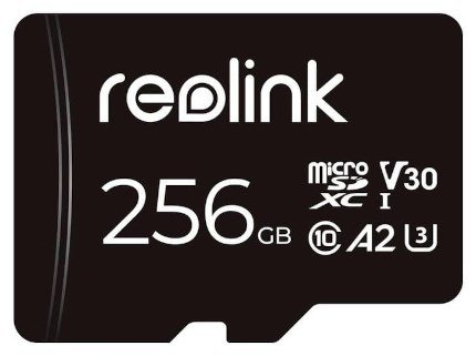 Reolink Micro SD-kort 256 GB #1