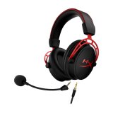 Hovedtelefoner med mikrofon HyperX HX-HSCA-RD/EM #8