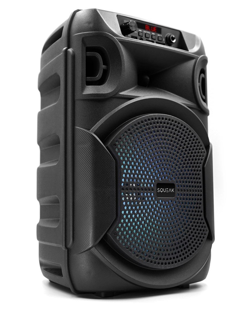 SQUEAK KARAOKE-H�JTTALER PULSETOWER BT 5.3 + EDR SQ1006 #5
