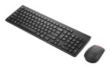 Lenovo 4X31R64457 tastatur Mus inkluderet Kontor RF tr�dl�st Belgisk, Engelsk Sort #4