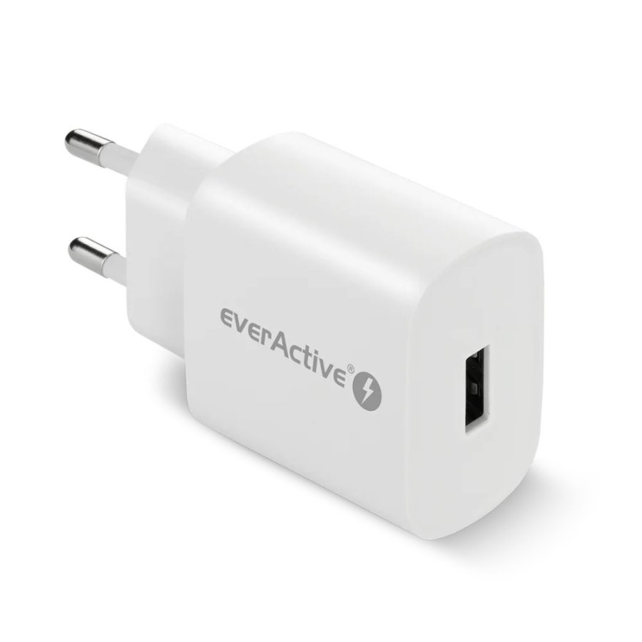 Charger 1x USB Quick Charge 3.0 18W white #2