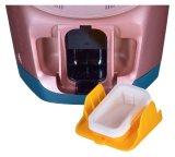 Philips 1000 series DST8030/70 strygejern Dampstrygejern SteamGlide Elite-strygesl 3000 W Grn #6