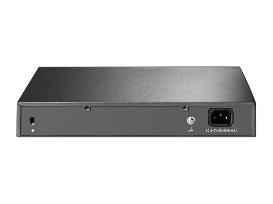 TP-Link TL-SF1024D netv�rksswitch Ikke administreret Fast Ethernet (10/100) Gr� #4