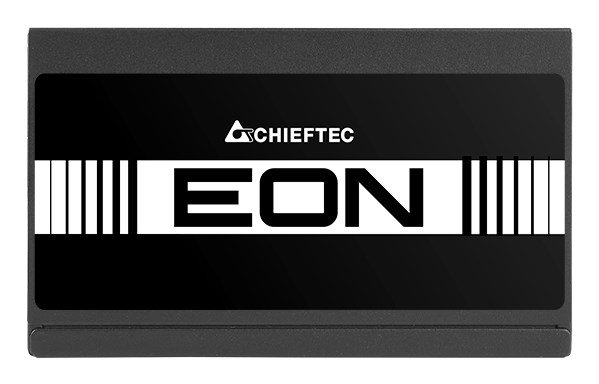 Chieftec EON ZPU-400S enhed til str�mforsyning 400 W 20+4 pin ATX ATX Sort #7