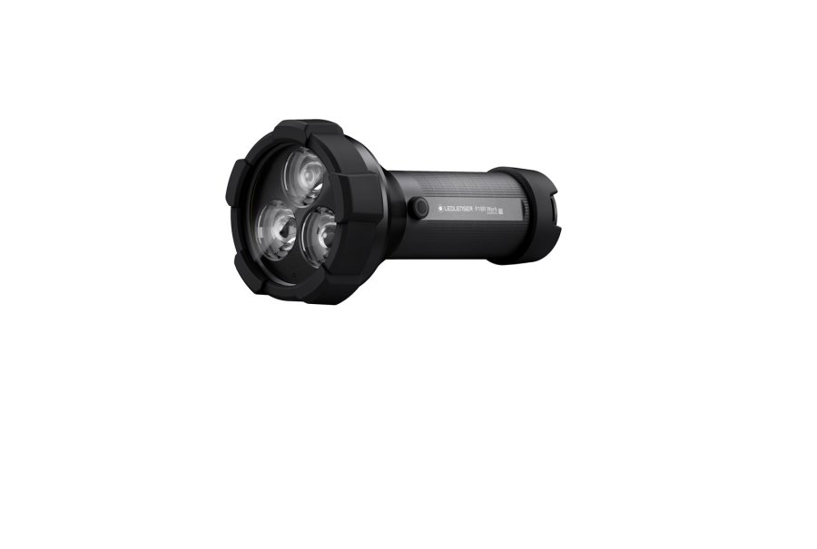 Ledlenser P18R Work Sort Hnd lommelygte LED #1