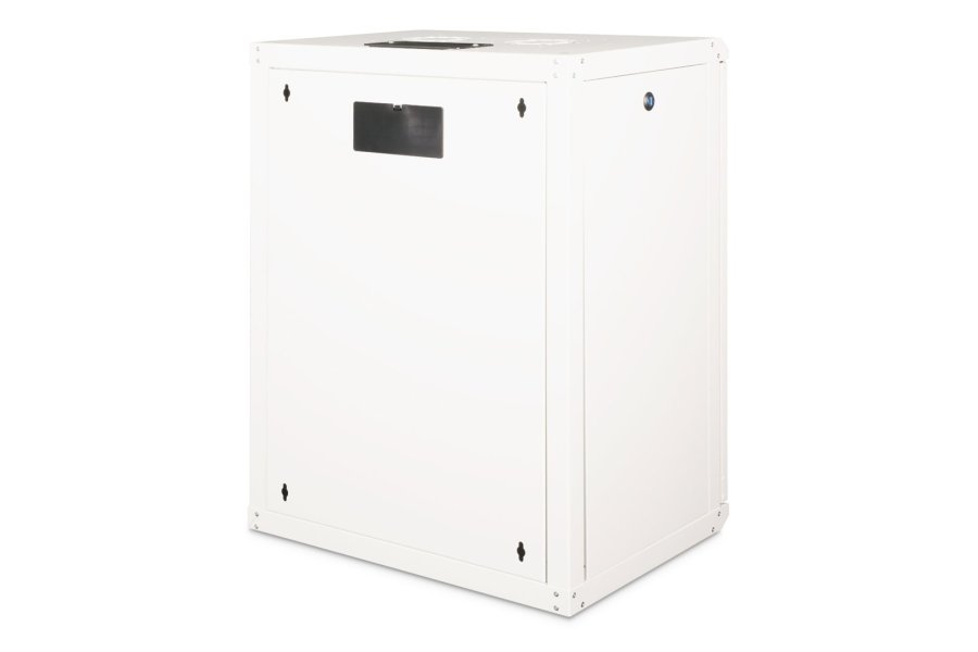 Digitus DN-19 16-U stativ 16U V�gmonteret stativ Gr� #10
