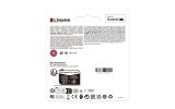 Kingston Technology 256 GB micSDXC Canvas Select Plus Gen3 150R A1, enkelt pakke uden ADP #4