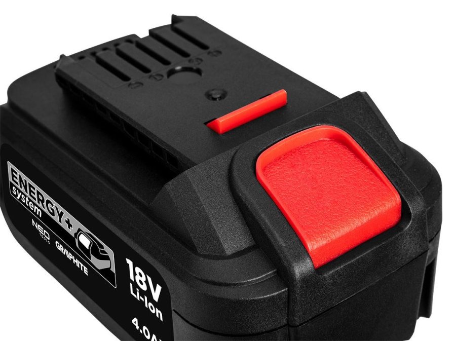 Graphite 58GE134 batterioplader #5