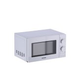 Mikrovgsugn 700W 20 liter MW7770 Vit Mekanisk #9