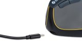 BakkerElkhuizen FastForward mus Kontor H�jre h�nd RF Wireless + Bluetooth + USB Type-C Optisk 500 dpi #10