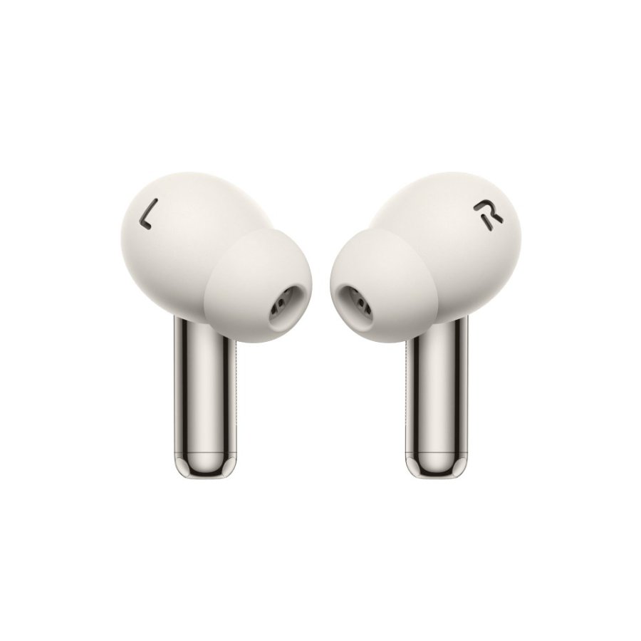 OnePlus Buds Pro 3 trdlse Bluetooth-hovedtelefoner, hvide #3