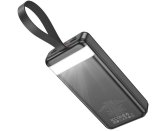 Hoco J123B Powerbank 30 000 mAh sort #2