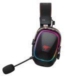 Gaming headset med mikrofon Havit H2039BG #2