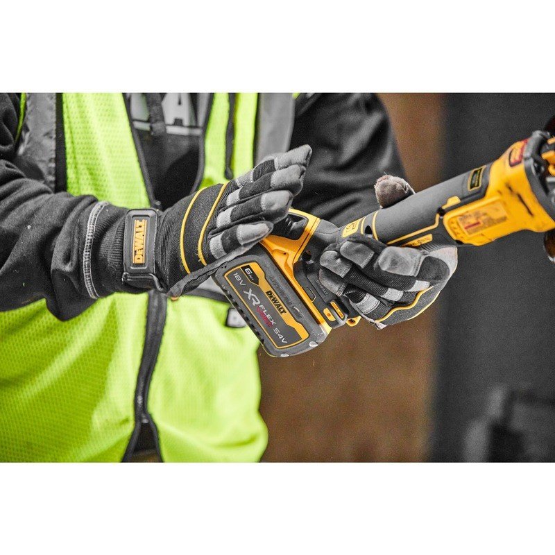 DeWalt DCG409NT-XJ Cordless Angle Grinder #7
